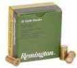 32 S&W N/A Blank 50 Rounds Remington Ammunition